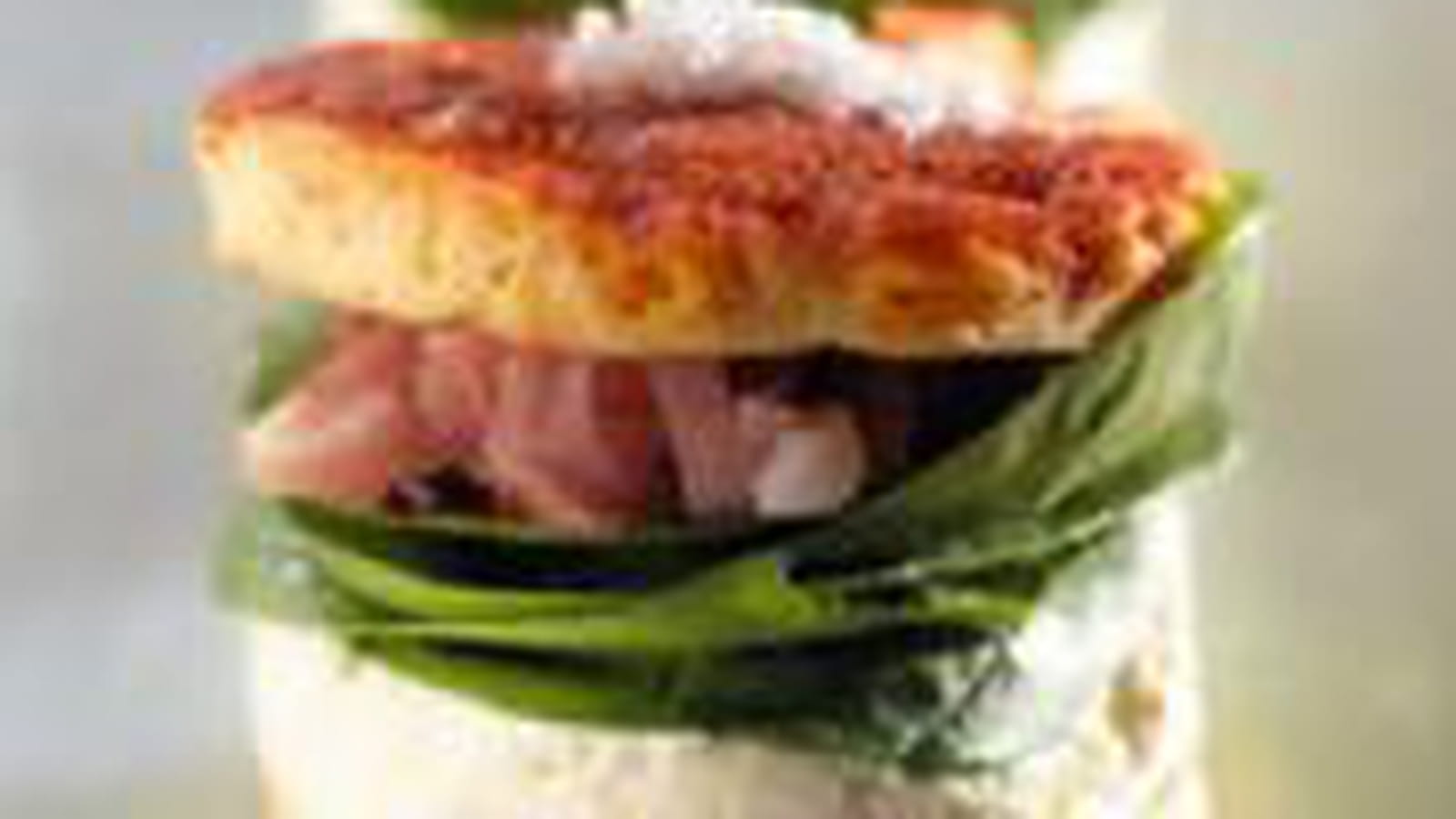 Hamburgers au Reblochon