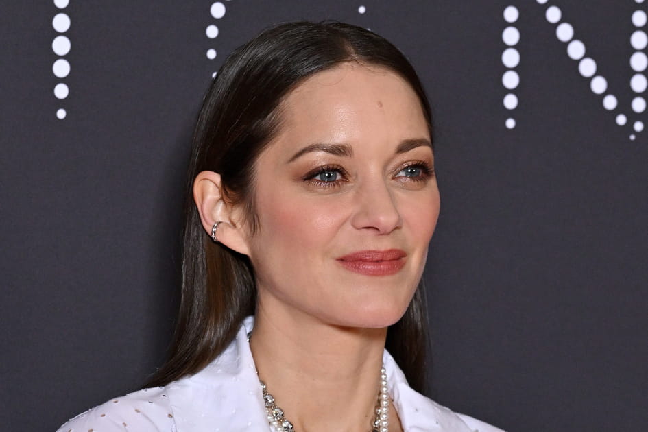Top&nbsp;: le maquillage subtil de Marion Cotillard