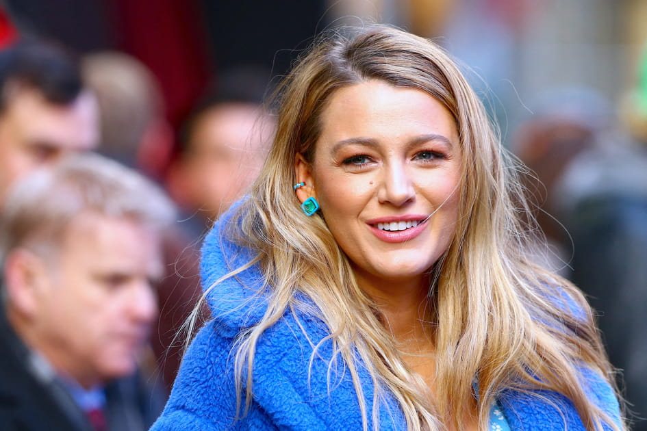 Le piercing orbital de Blake Lively
