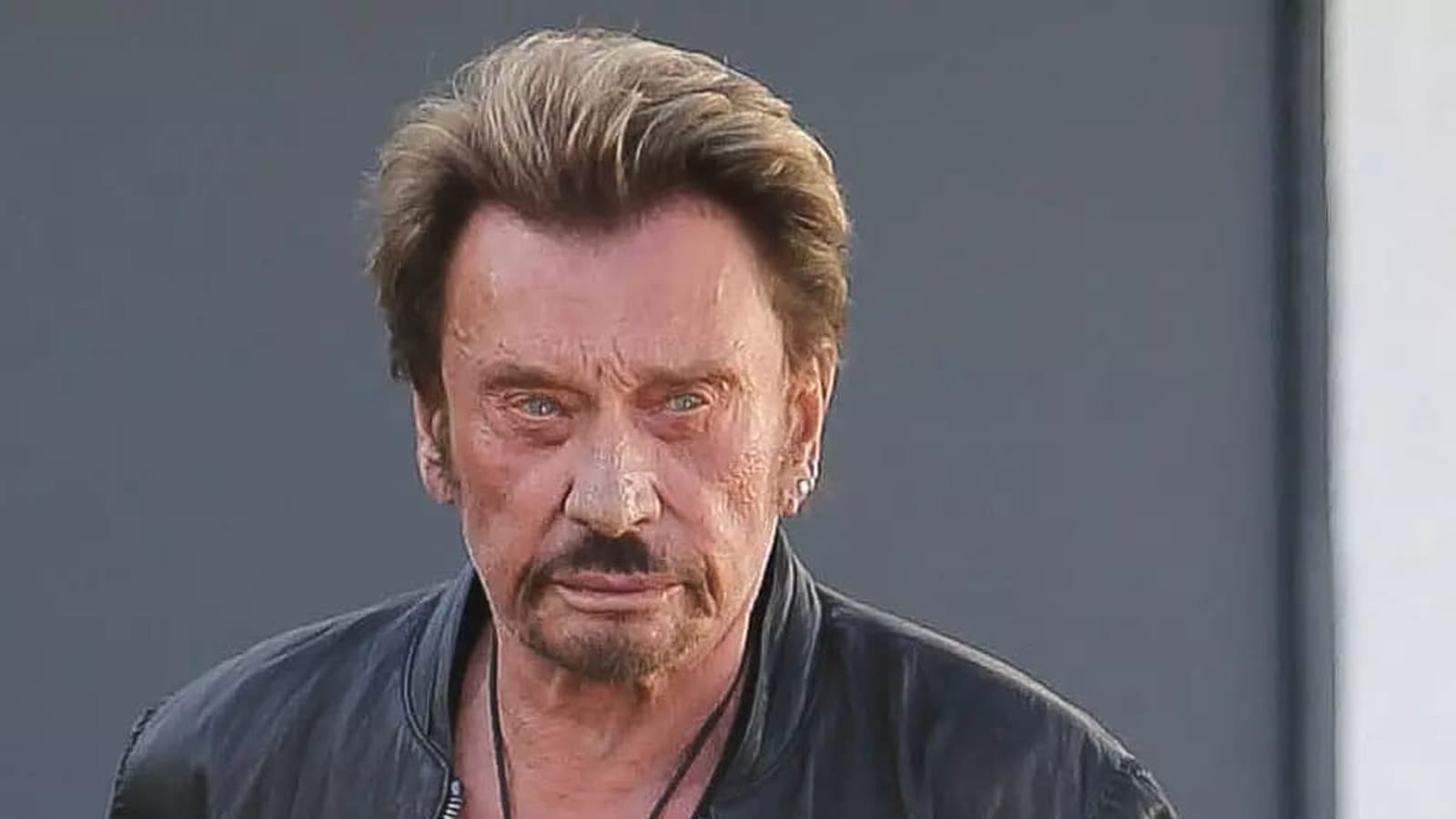 Johnny Hallyday