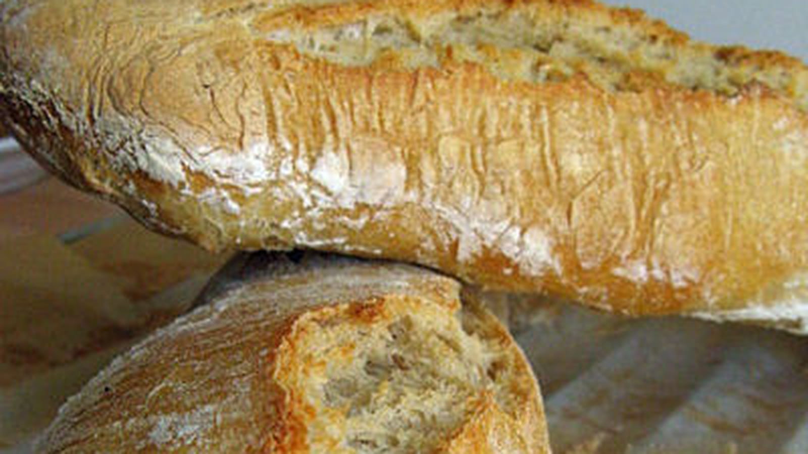 Baguettes maison