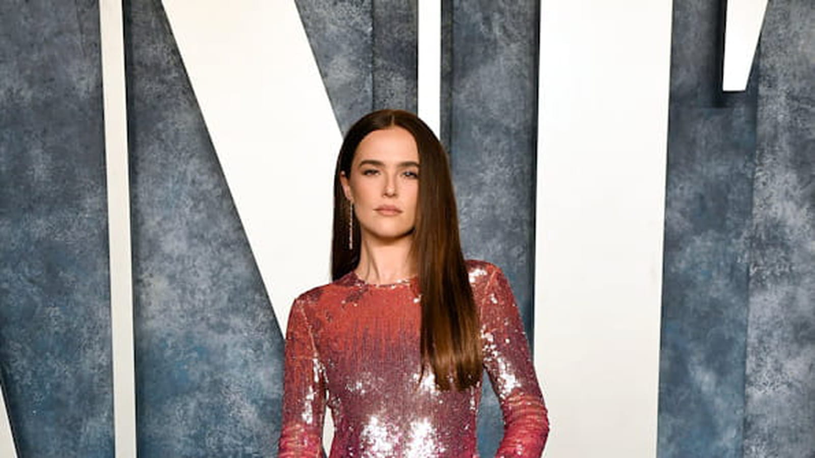 Zoey Deutch le 12 mars 2023