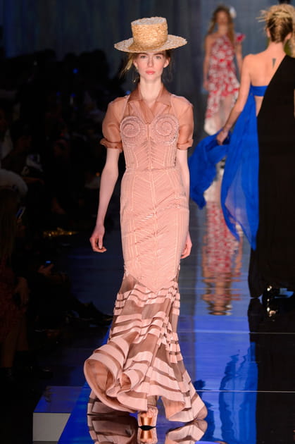 D&eacute;fil&eacute; Jean Paul Gaultier