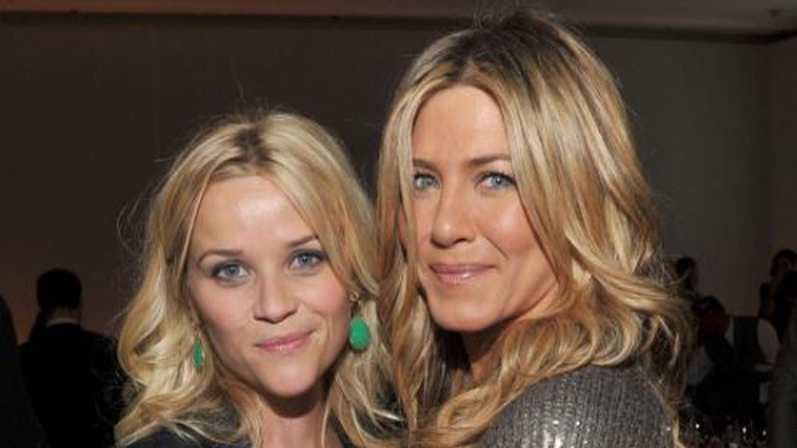Jennifer Aniston et Reese Witherspoon