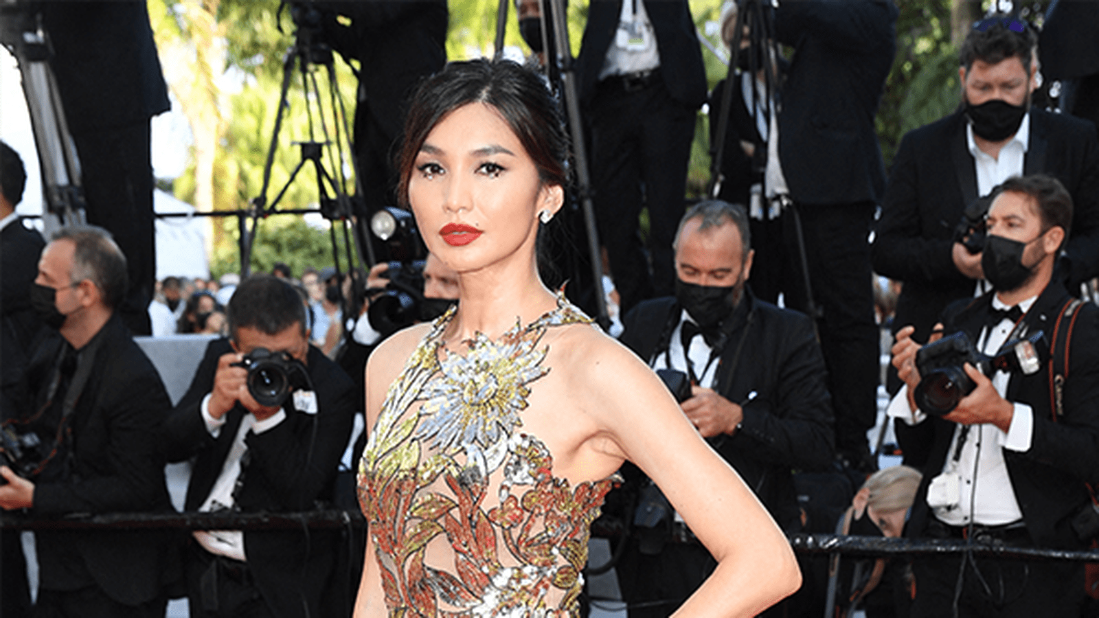 Gemma Chan