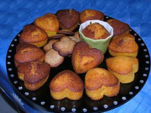 Gâteau au potimarron