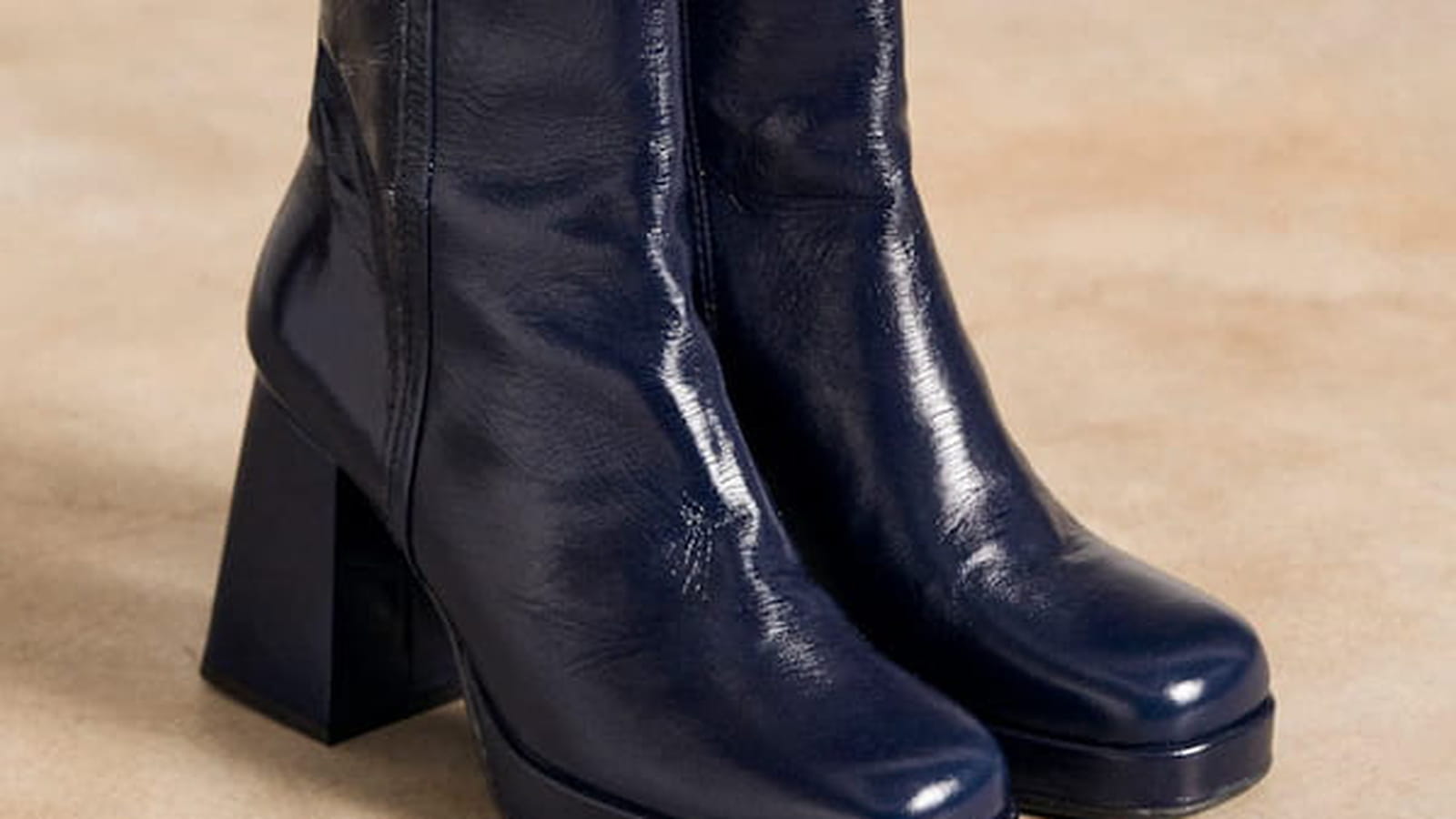 Boots Mellow Yellow