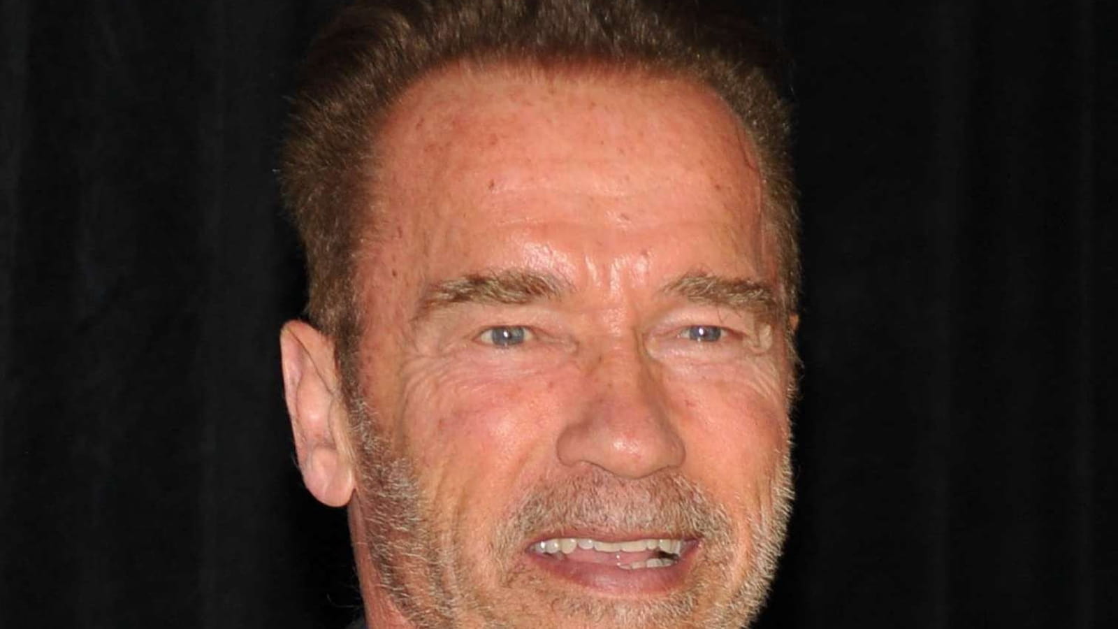 Arnold Schwarzenegger
