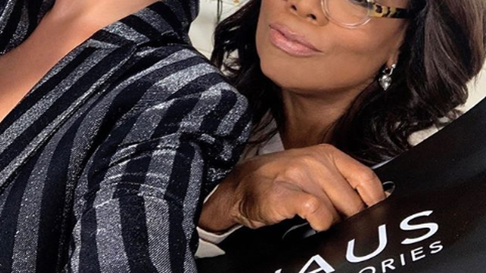 Lady Gaga et Ohrah Winfrey
