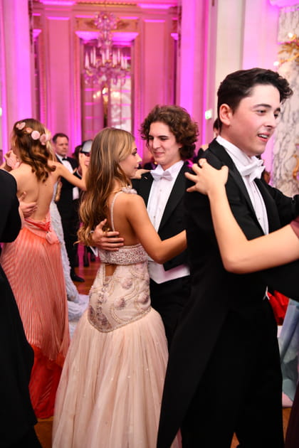 Stella Belmondo et son cavalier (et meilleur ami) Gaspard Gu&eacute;rin