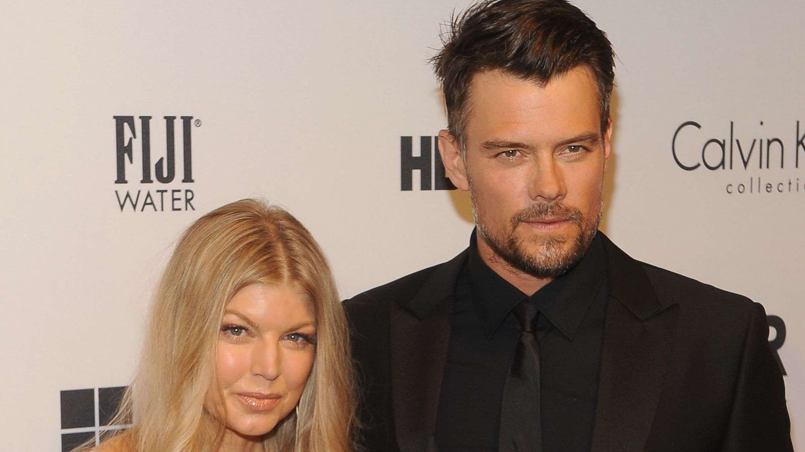 Fergie et Josh Duhamel