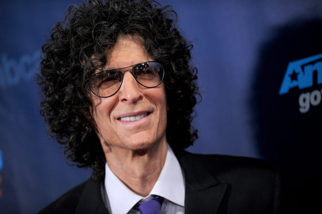 7. Howard Stern