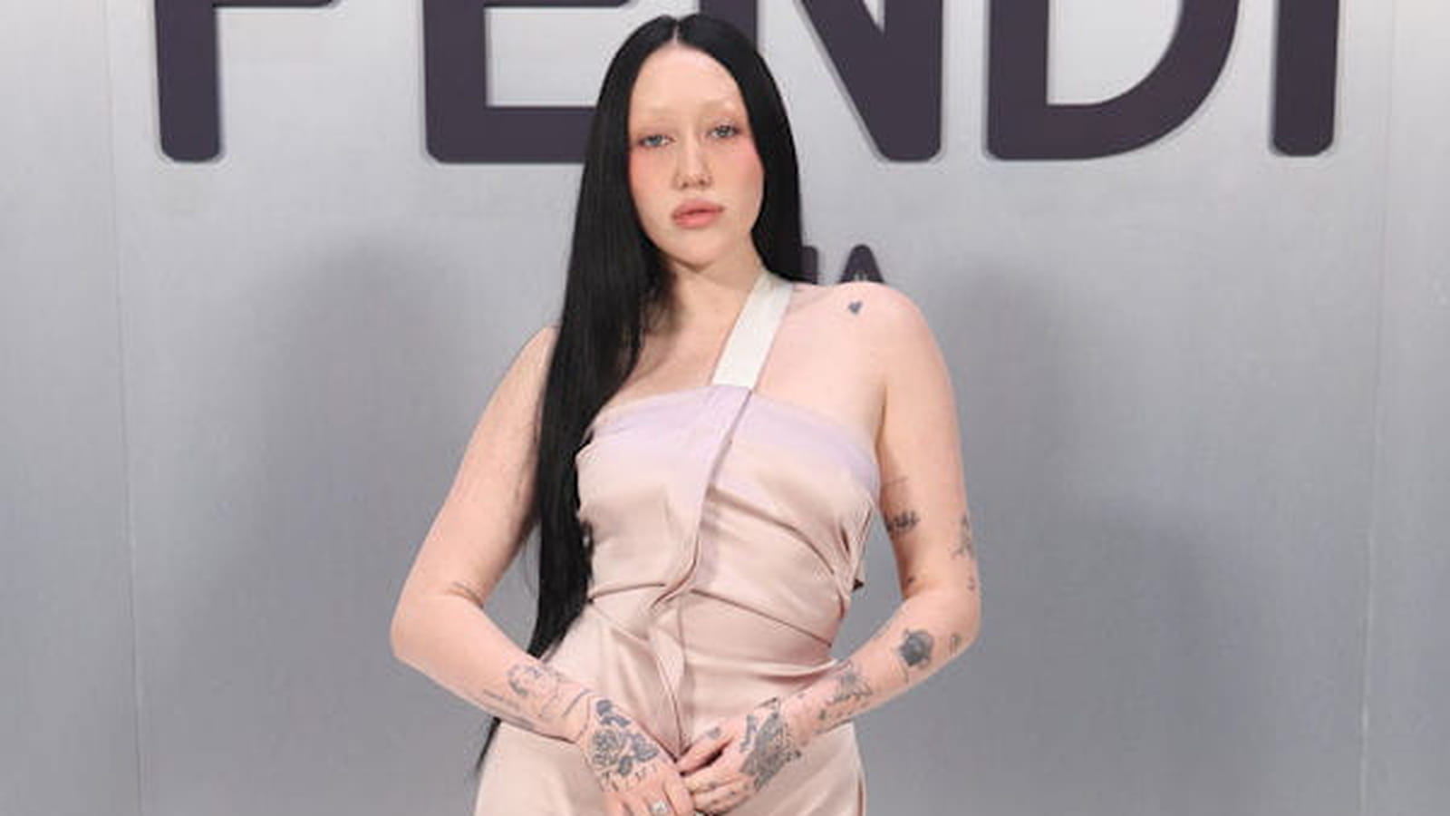 Noah Cyrus le 22 février 2023