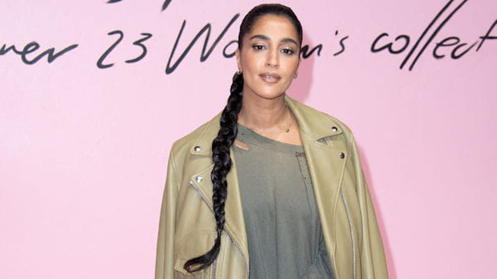 Leïla Bekhti le 28 septembre 2022
