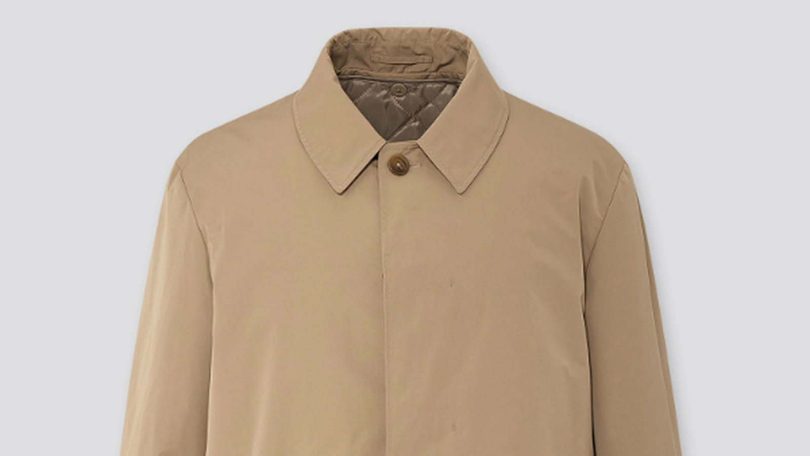 Trench Uniqlo