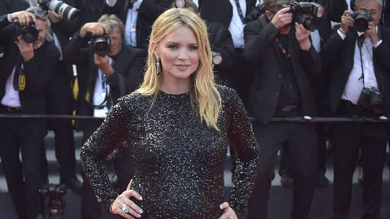 Virginie Efira le 24 mai 2023