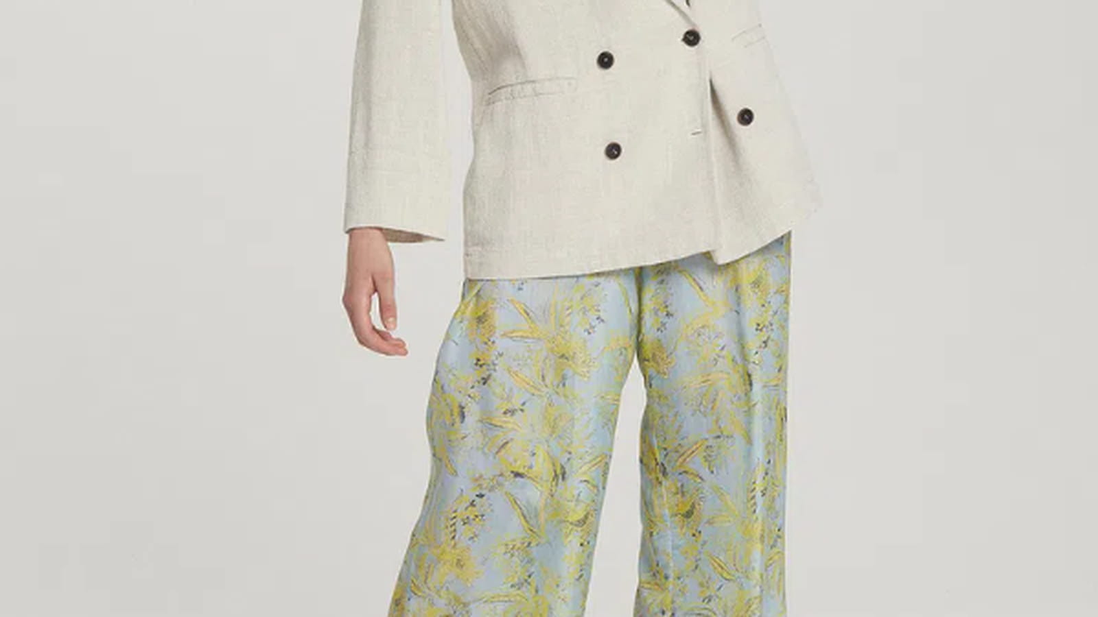 Pantalon Pomandère
