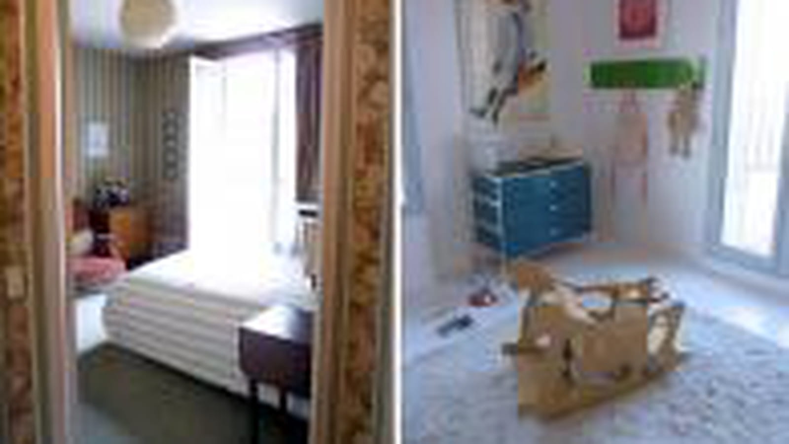 Chambre d'enfant