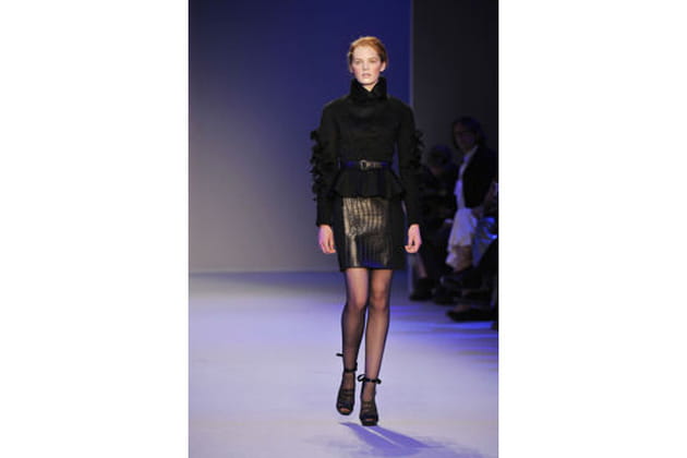 Jeu de brillance et de matité