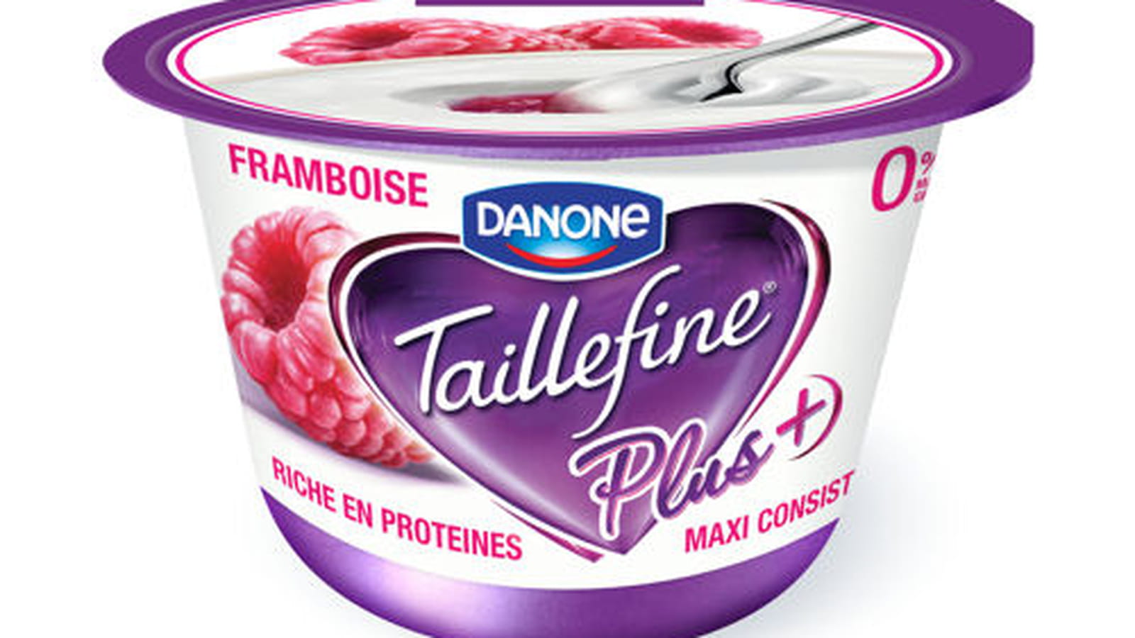 Taillefine Plus à la framboise