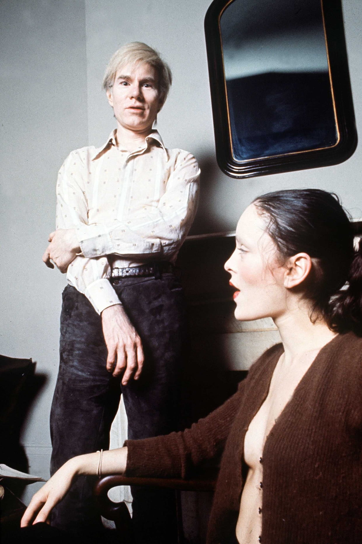 avec jane forth new york 1974 avec jane forth new york 1974