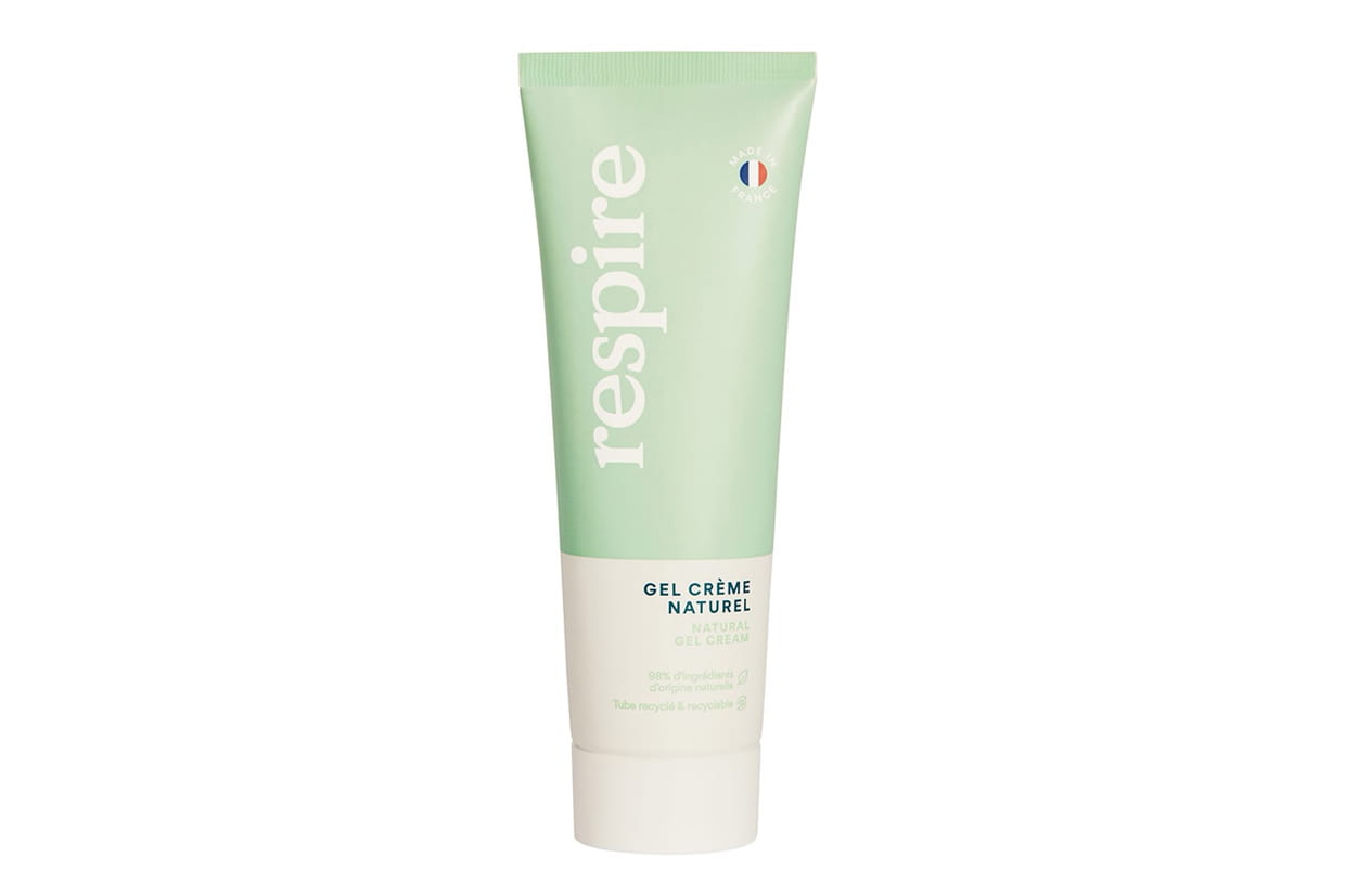 Crème Hydratante Naturelle Visage Respire Crème Hydratante Naturelle Visage Respire