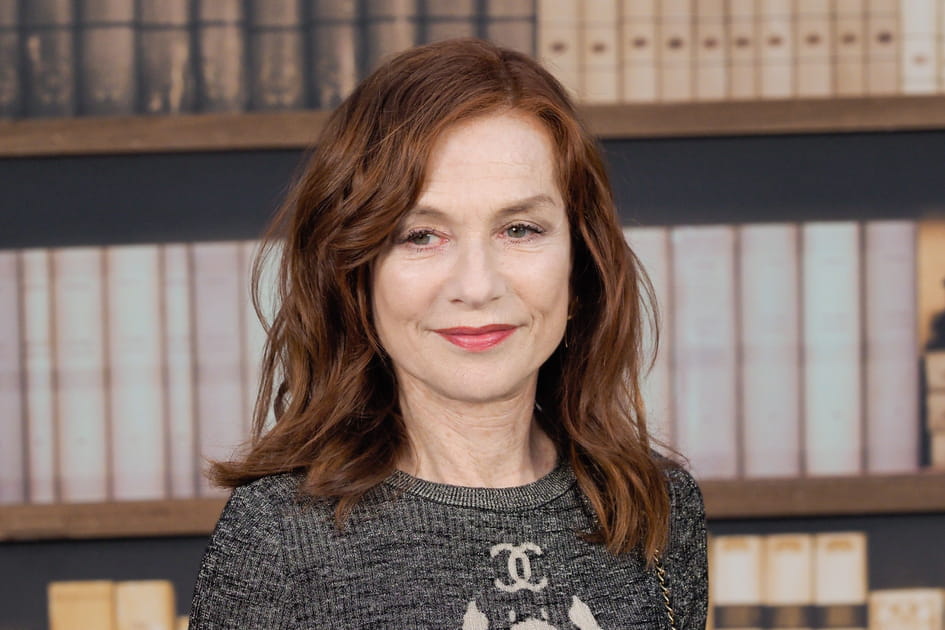 Top&nbsp;:  Isabelle Huppert et son teint parfait