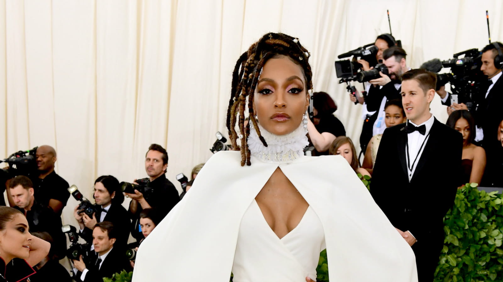 Jourdan Dunn 