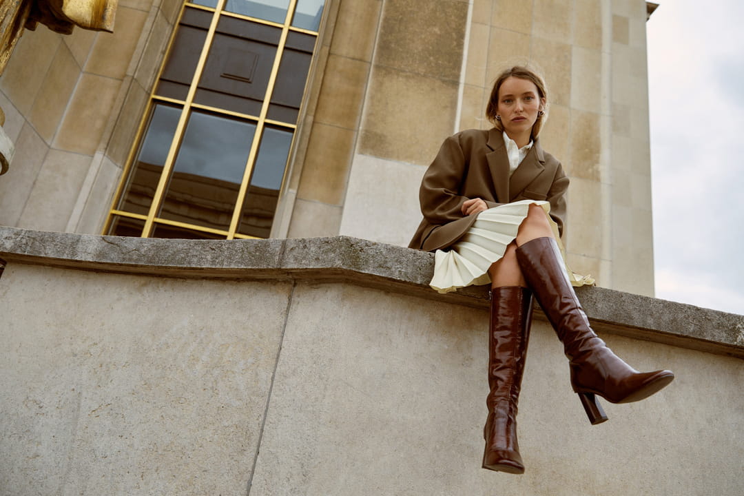 50 paires de bottes pour nous faire une belle jambe