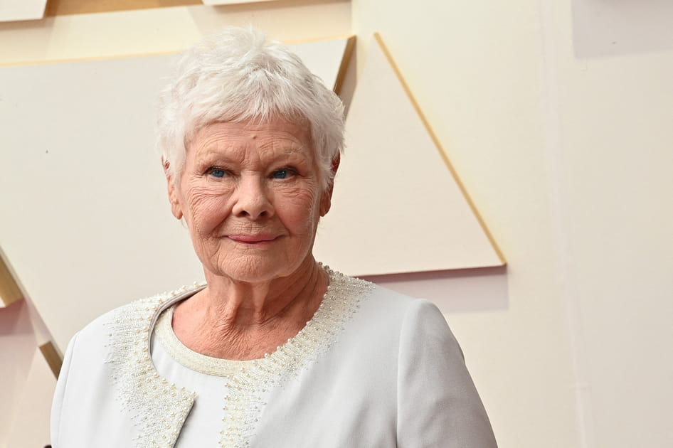La coupe gar&ccedil;onne immacul&eacute;e de Judi Dench