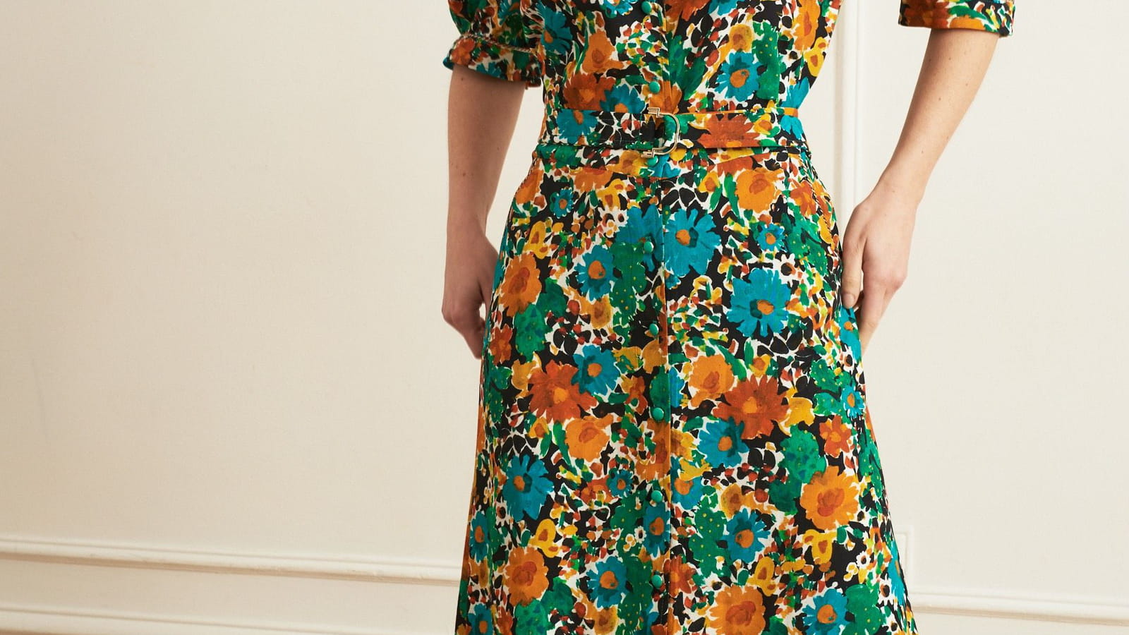 Robe La Petite Francaise