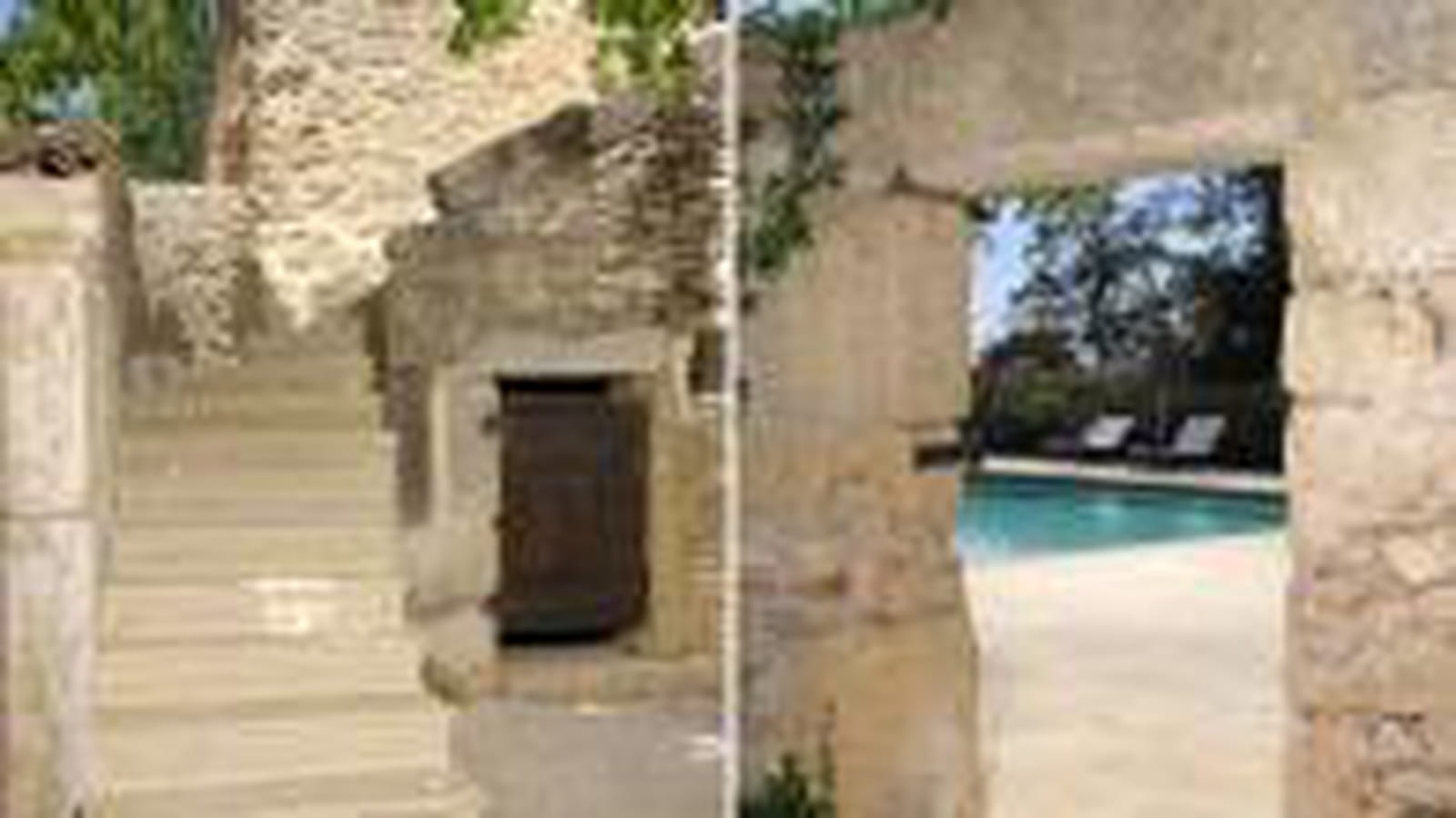 Autour de la maison
