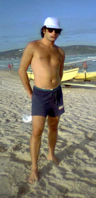 Anselmo Feleppa, son premier amour