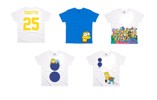 montage colette simpsons elevenparis