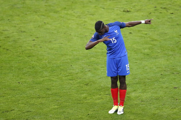 Paul Pogba, pour la beauté du geste ?