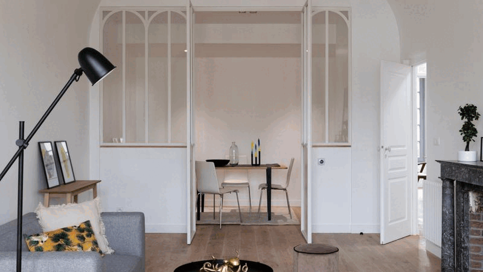 Salon après 