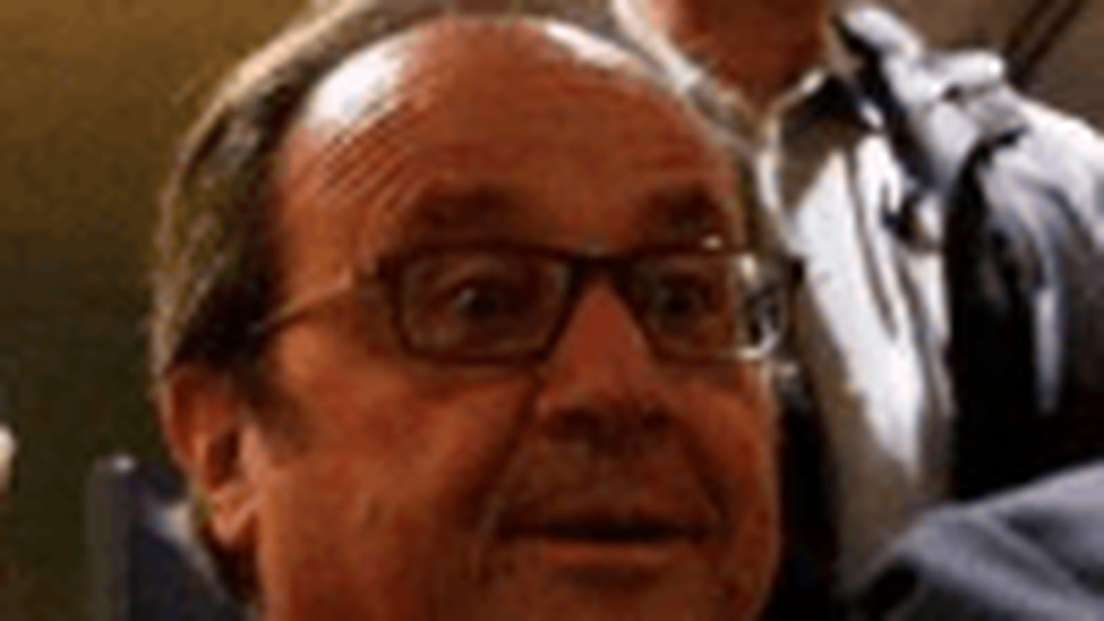 François Hollande et Julie Gayet 