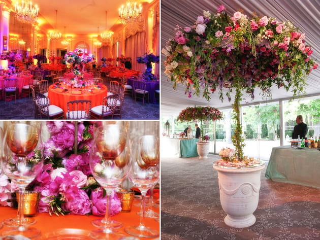 Esprit "Yves Saint Laurent" de Mariage dans l'air