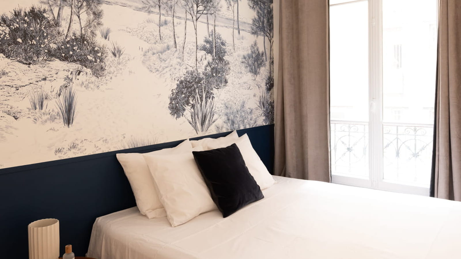 Chambre après 