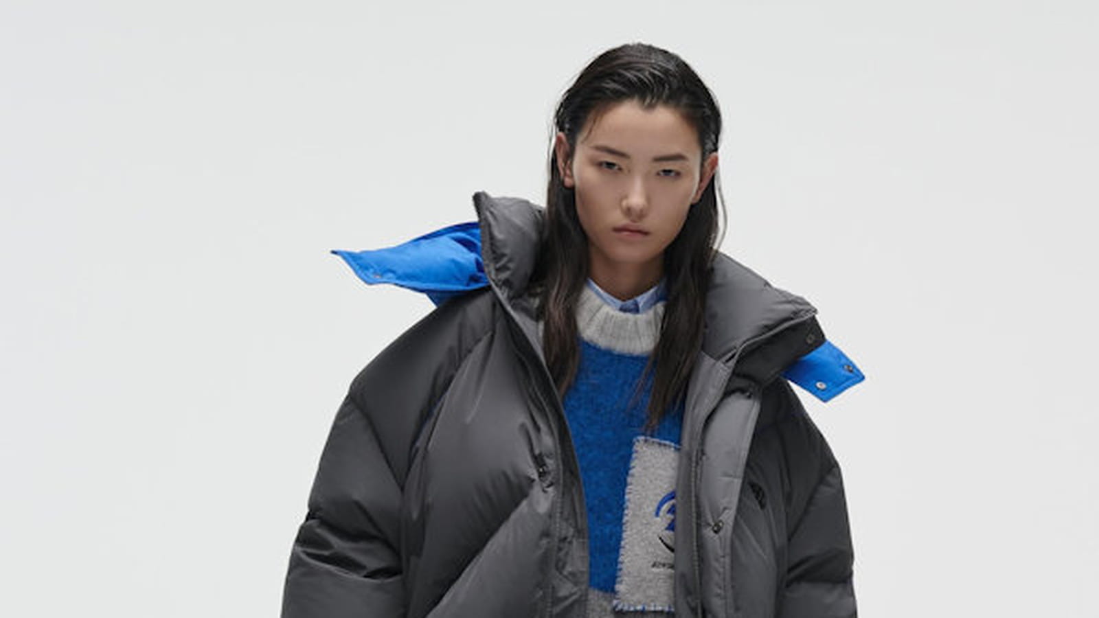 Veste Zara x Adererror