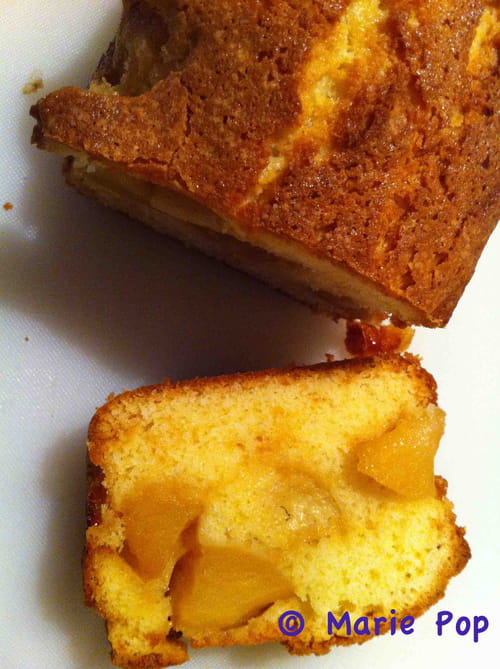 Le Cake Tatin