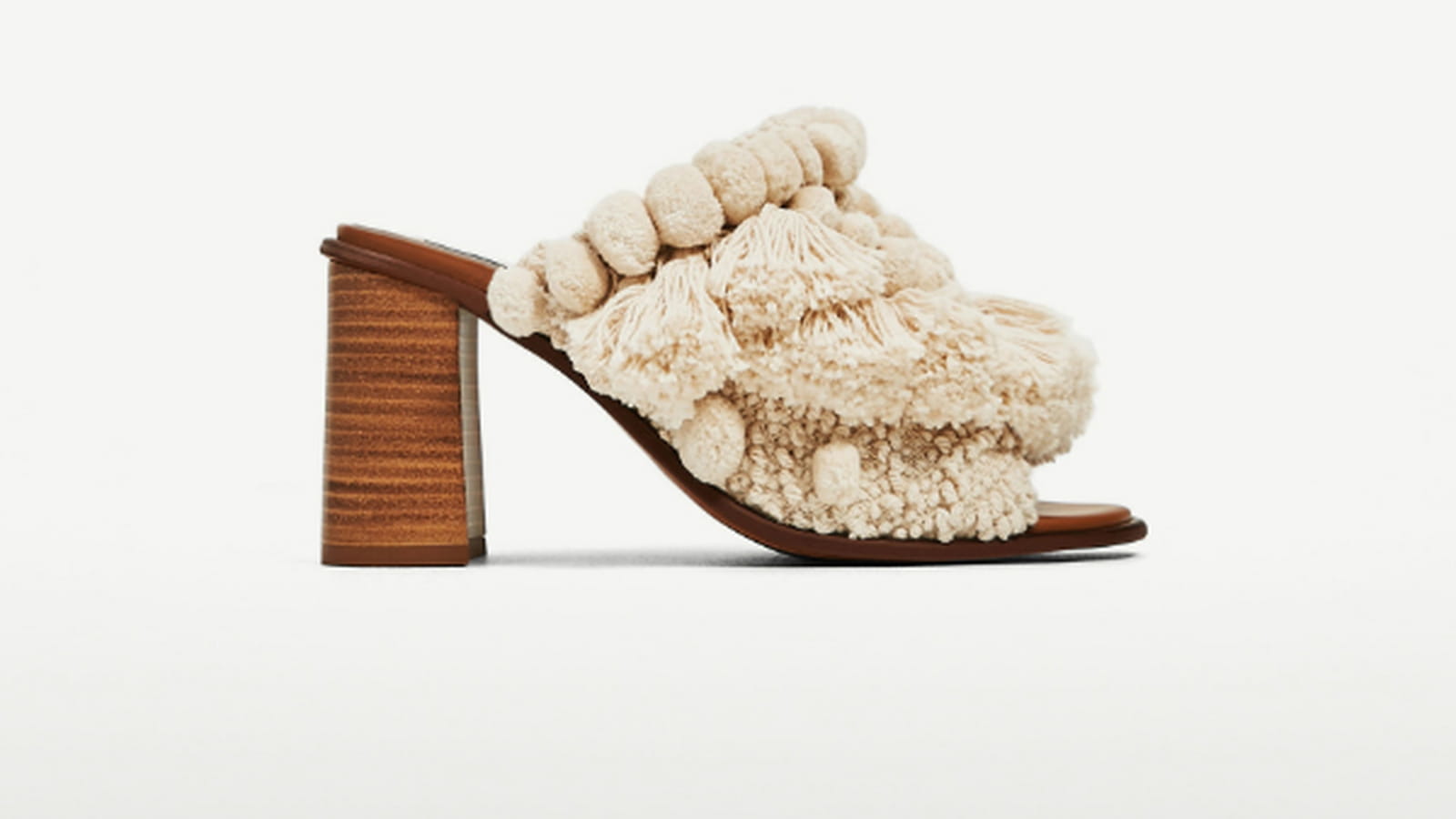 Mules Zara
