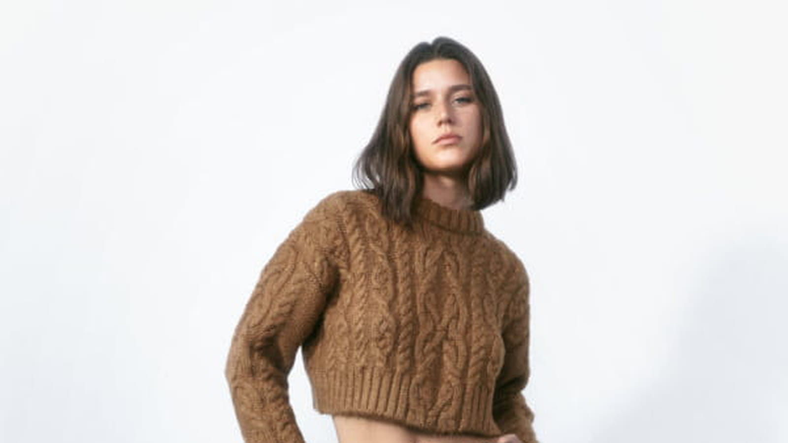 Pull Zara 