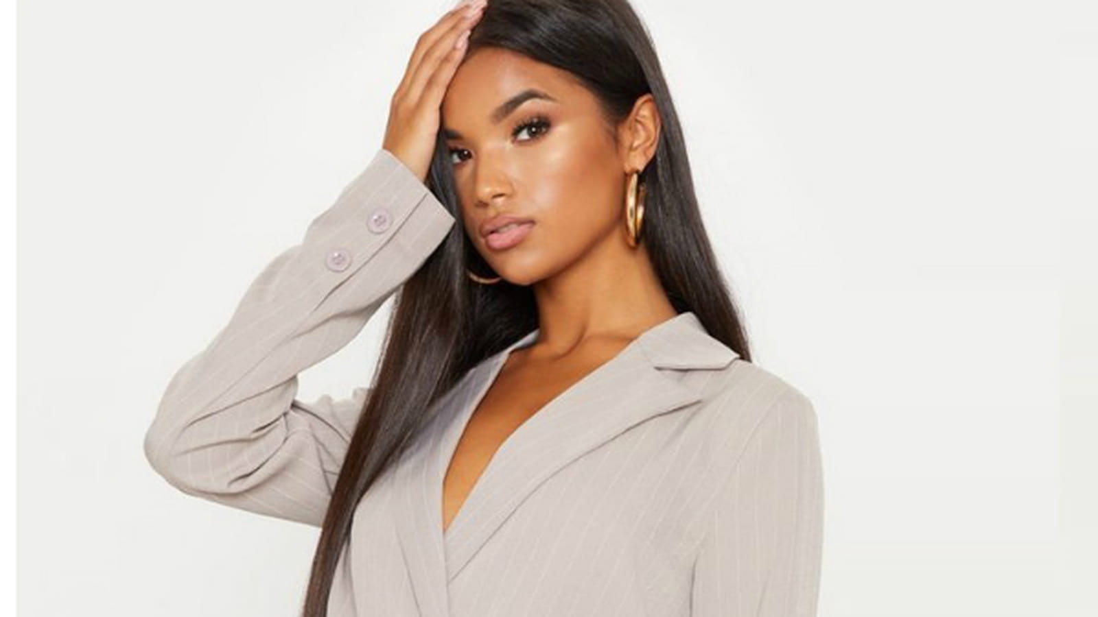 Blazer PrettyLittleThing