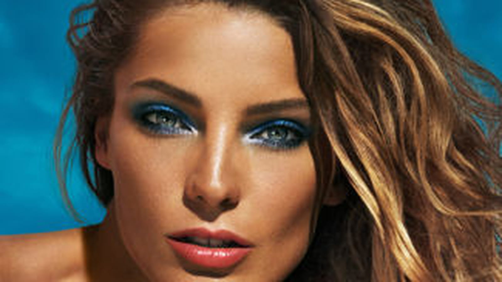 Look Riviera française par Lancôme