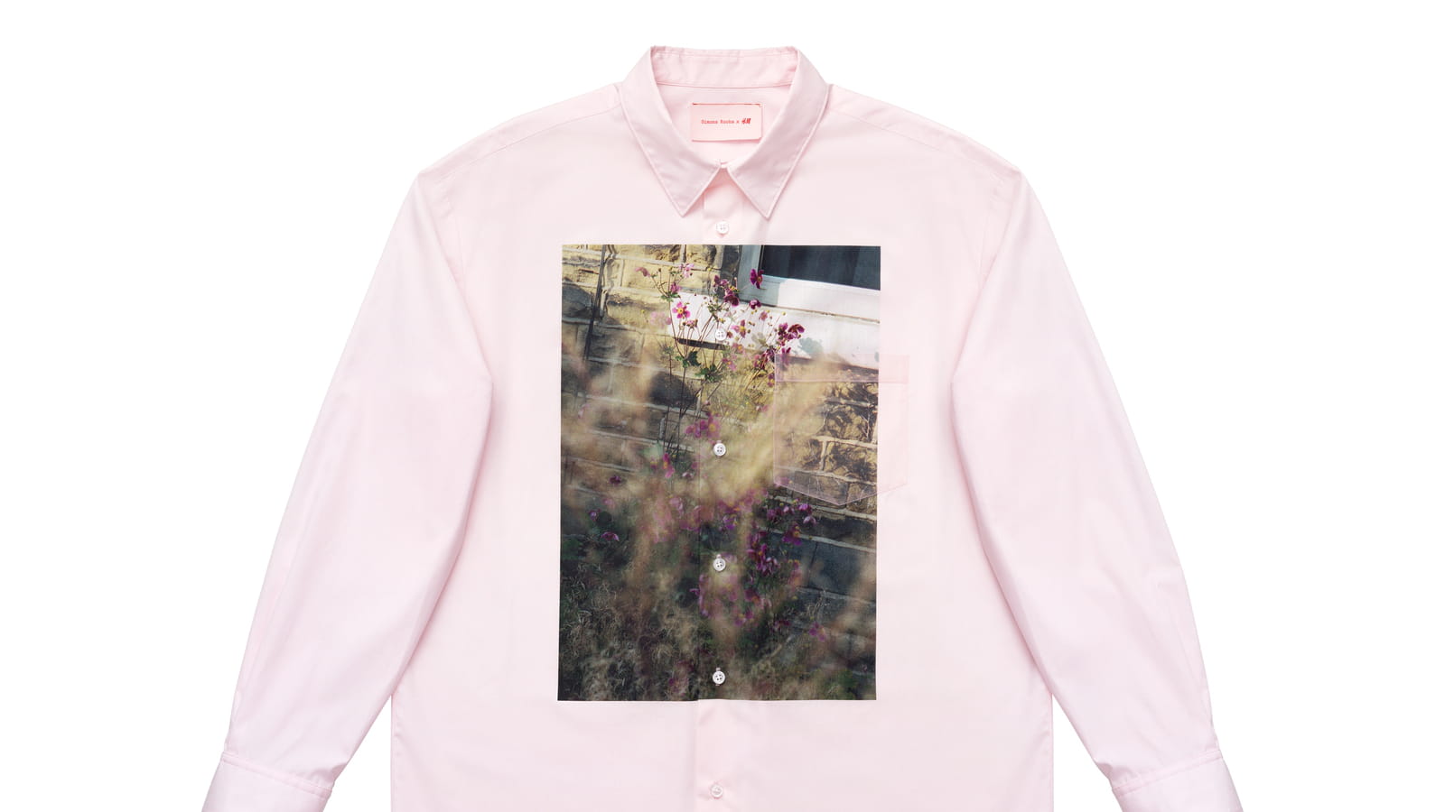 Chemise imprimée