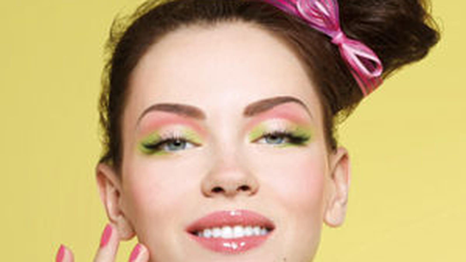 Maquillage gourmand