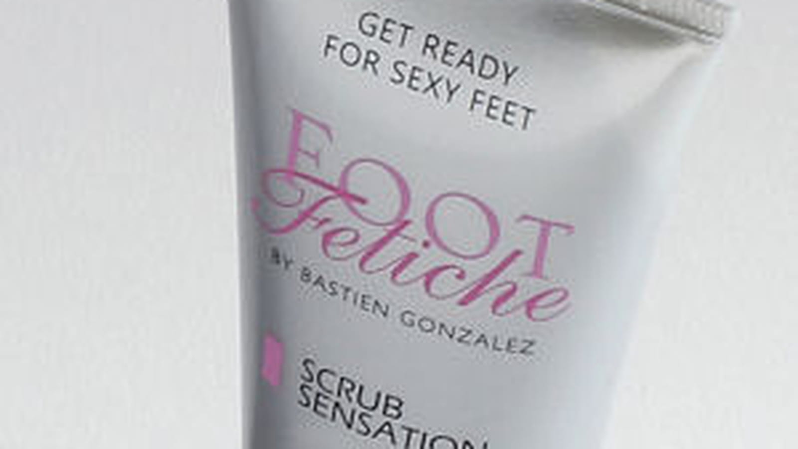Scrub Sensation Foot Fetiche By Bastien