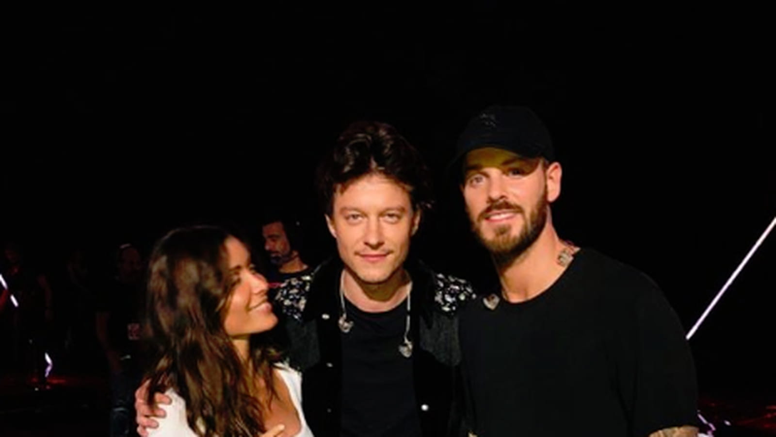 Jenifer, Sidoine, Matt Pokora