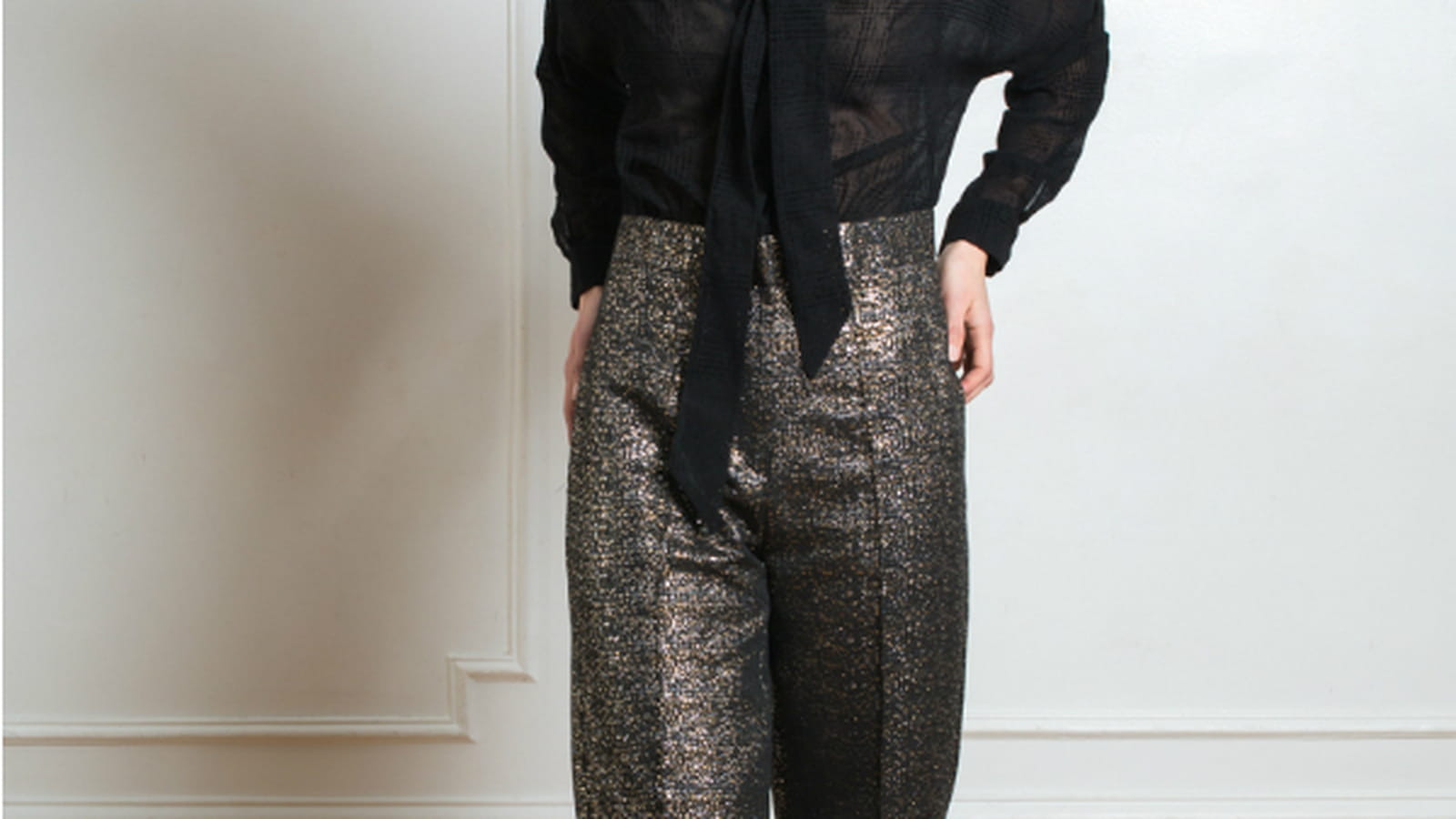 Combinaison pantalon Opullence 